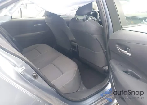 2020 Toyota Corolla Le from USA, damaged, VIN JTDEPRAE2LJ040594